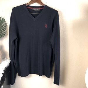 U.S Polo Assn. Men’s Sweater